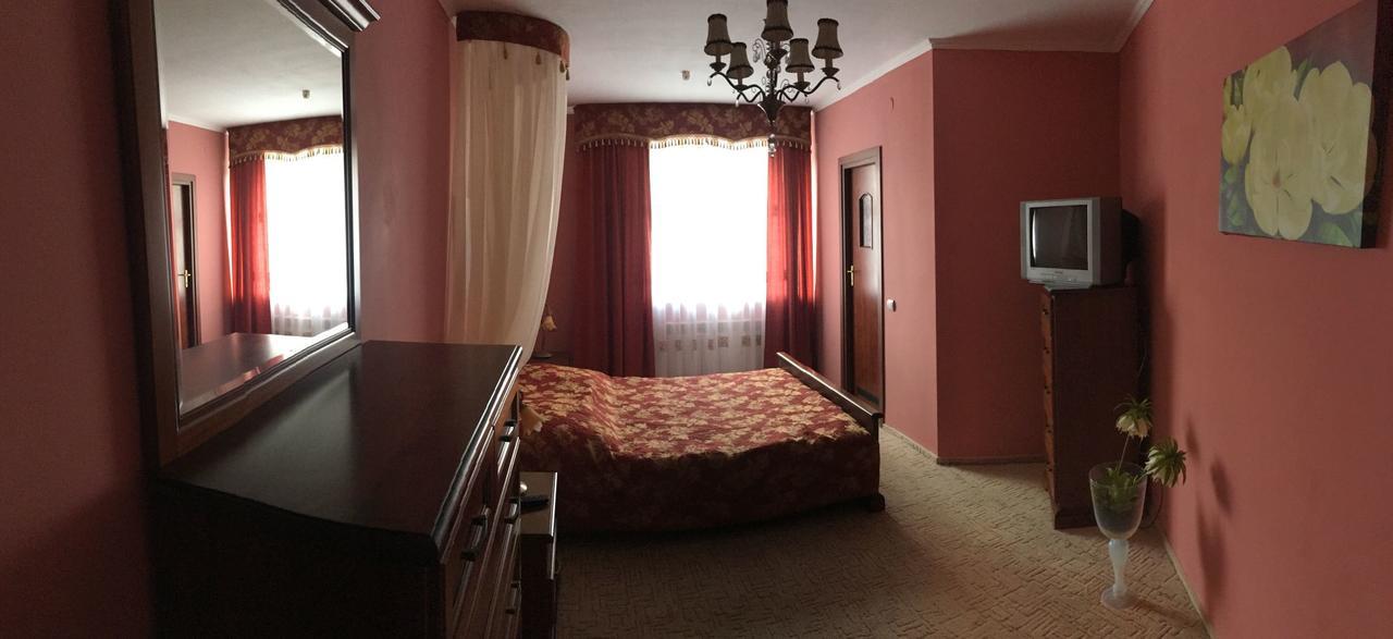 Hotel Premyer Truskavets Ngoại thất bức ảnh